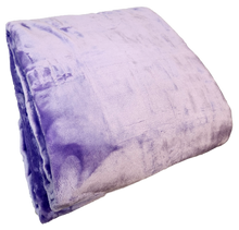 Load image into Gallery viewer, SOLARON XL Queen Flannel Blanket