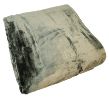 Load image into Gallery viewer, SOLARON XL Queen Flannel Blanket