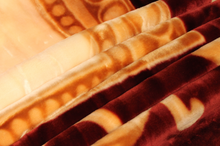 Load image into Gallery viewer, SOLARON Pink Flower Blanket