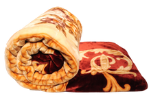 Load image into Gallery viewer, SOLARON Pink Flower Blanket