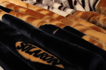 Load image into Gallery viewer, SOLARON 1 Tiger Blanket