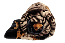 Load image into Gallery viewer, SOLARON 1 Tiger Blanket