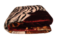 Load image into Gallery viewer, SOLARON 1 Tiger Blanket