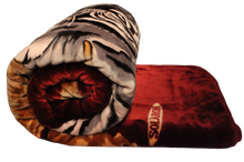Load image into Gallery viewer, SOLARON 1 Tiger Blanket