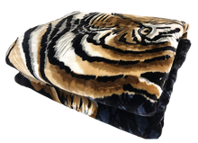 Load image into Gallery viewer, SOLARON 3 Tigers Blanket