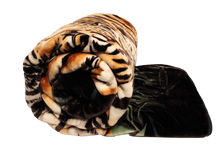 Load image into Gallery viewer, SOLARON 3 Tigers Blanket