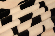 Load image into Gallery viewer, SOLARON Zebra Print Blanket