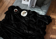 Load image into Gallery viewer, SOLARON XL Queen Flannel Blanket