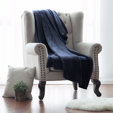 Load image into Gallery viewer, SOLARON XL Queen Flannel Blanket