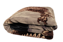 Load image into Gallery viewer, SOLARON Eagle Blanket