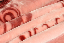 Load image into Gallery viewer, SOLARON Purple Flower Blanket