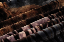 Load image into Gallery viewer, SOLARON Bear and Cup Blanket