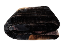 Load image into Gallery viewer, SOLARON Bear and Cup Blanket