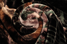 Load image into Gallery viewer, SOLARON Bear and Cup Blanket