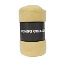 Load image into Gallery viewer, FOHOG COLLECTION Silky Soft Throw Blanket
