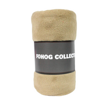 Load image into Gallery viewer, FOHOG COLLECTION Silky Soft Throw Blanket