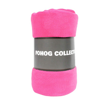 Load image into Gallery viewer, FOHOG COLLECTION Silky Soft Throw Blanket