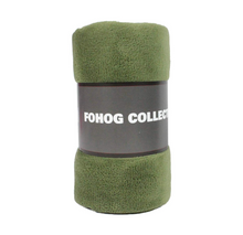 Load image into Gallery viewer, FOHOG COLLECTION Silky Soft Throw Blanket