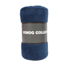 Load image into Gallery viewer, FOHOG COLLECTION Silky Soft Throw Blanket