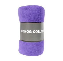 Load image into Gallery viewer, FOHOG COLLECTION Silky Soft Throw Blanket