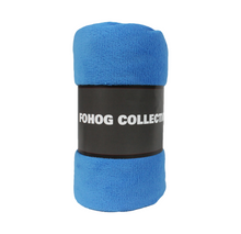 Load image into Gallery viewer, FOHOG COLLECTION Silky Soft Throw Blanket