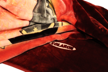 Load image into Gallery viewer, SOLARON Virgin Mary Lady of Guadalupe Blanket