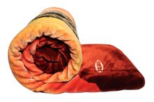 Load image into Gallery viewer, SOLARON Virgin Mary Lady of Guadalupe Blanket