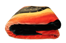 Load image into Gallery viewer, SOLARON Virgin Mary Lady of Guadalupe Blanket