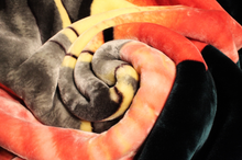 Load image into Gallery viewer, SOLARON Virgin Mary Lady of Guadalupe Blanket