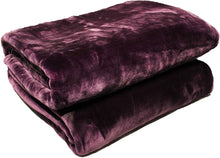 Load image into Gallery viewer, SOLARON Solid Colors Blanket