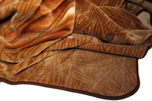 SOLARON 1 Lion Blanket