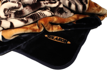 Load image into Gallery viewer, SOLARON 1 Tiger Blanket
