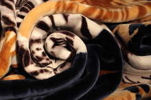 Load image into Gallery viewer, SOLARON 1 Tiger Blanket
