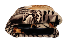 Load image into Gallery viewer, SOLARON 1 Tiger Blanket
