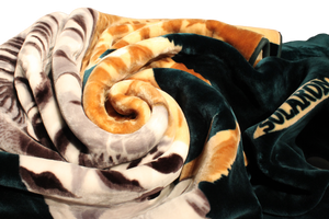 SOLARON 1 Tiger Blanket