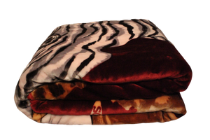 SOLARON 1 Tiger Blanket