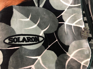SOLARON 3 Lions Blanket