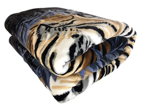 SOLARON 3 Tigers Blanket