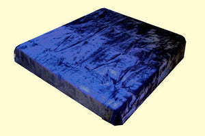 Solaron Blanket throw Thick Acrylic Mink Plush Solid Heavy Weight