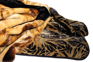 SOLARON Deer Blanket
