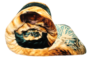 SOLARON Deer Blanket