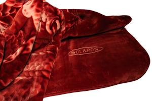 SOLARON Dragon Blanket