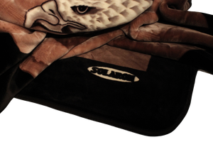 SOLARON Eagle Blanket
