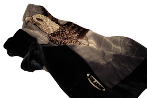 SOLARON Eagle Blanket