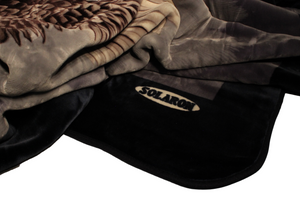 SOLARON Eagle Blanket