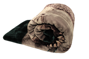 SOLARON Eagle Blanket