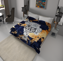 Load image into Gallery viewer, SOLARON 1 Tiger Blanket
