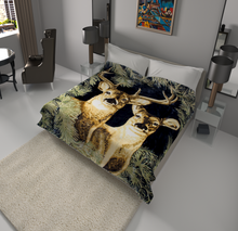 Load image into Gallery viewer, SOLARON Deer Blanket
