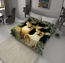 Load image into Gallery viewer, SOLARON Deer Blanket

