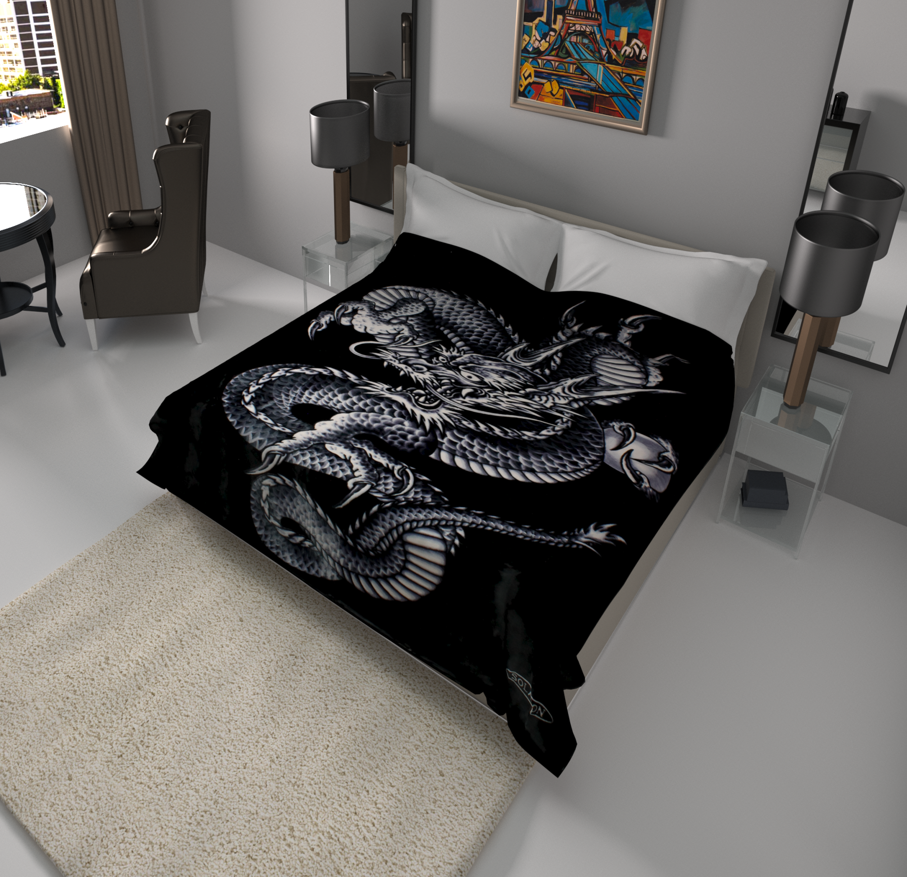 Solaron blanket online